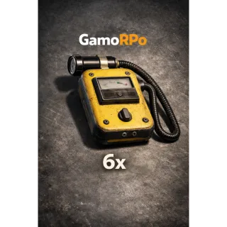 6x Geiger Counter - ARC Raiders