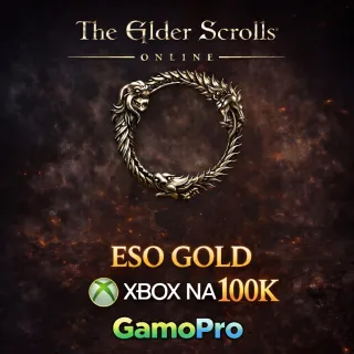 ESO Gold Xbox NA 100K