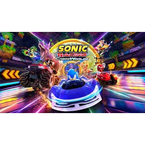 Sonic Racing: CrossWorlds Standard