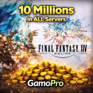 ALL Servers⭐10 Millions
