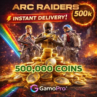 500k coin - 500,000 coin