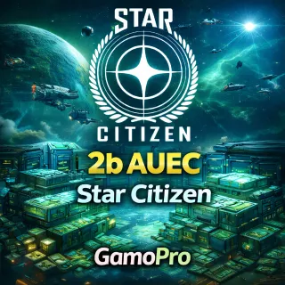 2b Auec  ⭐ Star Citizen
