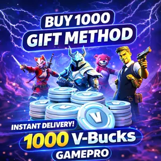 V-Bucks | 1,000