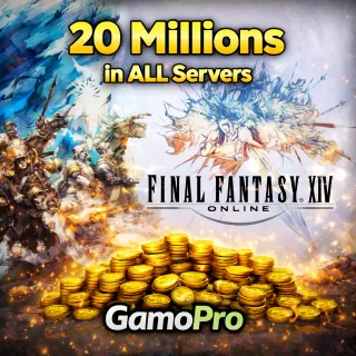 ALL Servers⭐20 Millions