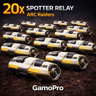 20x SPOTTER RELAY - ARC Raiders