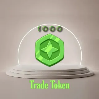 1000 Trade Token | Grow a Garden