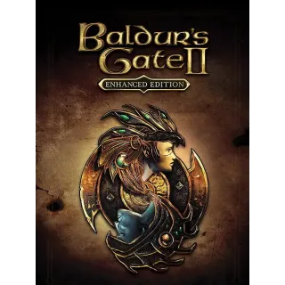 Baldur's Gate II: Enhanced Edition