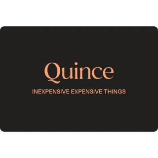 $300.00 USD Quince