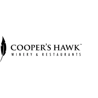 $100.00 USD cooper's hawk winery & restaurant