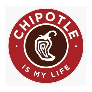 $10.00 USD Chipotle