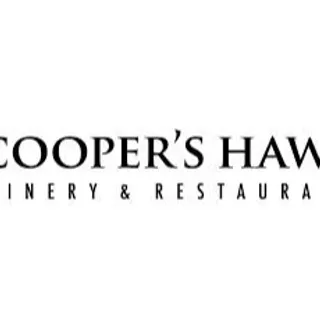 $96 USD cooper's hawk winery & restaurant