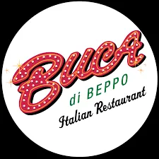 $20.00 USD Buca di Beppo