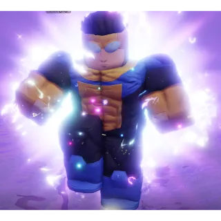 Shiny Conqueror Vs Invulnerable (AV)