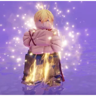 Shiny Gilgamesh, anime vanguards