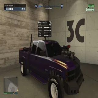 GTA 5| 1 Modded Car