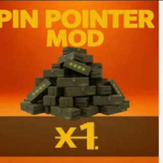 Mods Pin Pointer