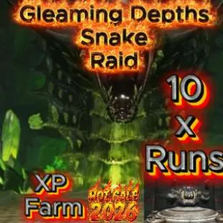 Gleaming Depths Raid
