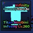 TITAN NOOBINI INFEENY