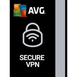 AVG SECUREVPN 1 DEVICE 1 YEAR GLOBAL