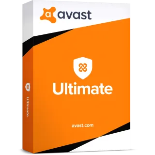 AVAST ULTIMATE 1 DEVICE 11 MONTHS  INSTANT AUTOMATIC DELIVERY