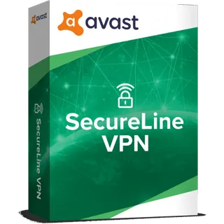 AVAST SECURELINE VPN 1 DEVICE 1 YEAR INSTANT AUTOMATIC DELIVERY