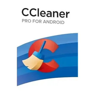 CCLEANER PROFESSIONAL FOR ANDROID 1 YEAR 1 DEVICE GLOBAL