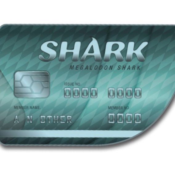 Gta Shark Card worth 8,000,000 dollars BEST DEAL PC only ...