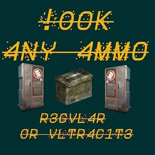 Ammo