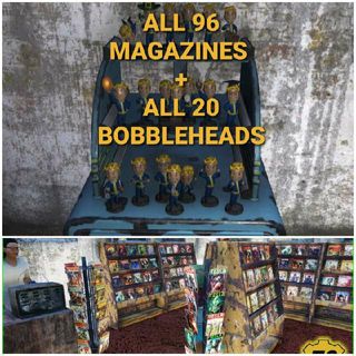 Aid | All Magazines & Bobbles