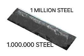 Steel