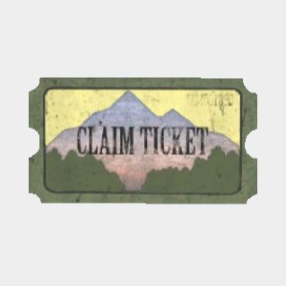 Other | 500 claim ticket pleasan