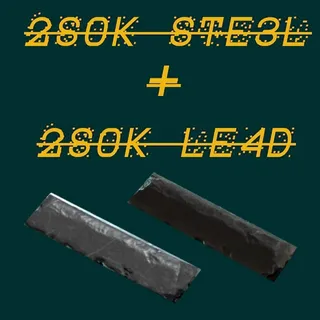 Steel Lead