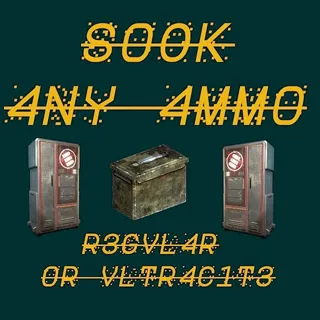 Ammo