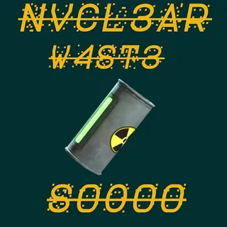 Nuclear Waste