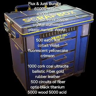 Flux Junk Bundle