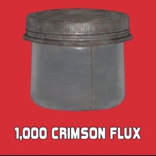 Crimson Flux