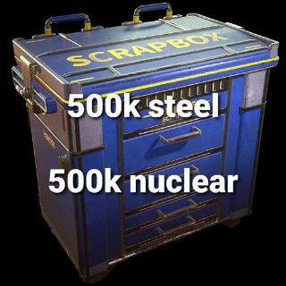 Junk | 500k Steel 500k Nuclear