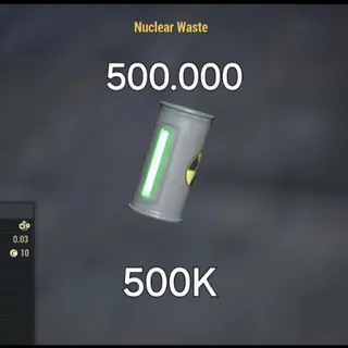 Nuclear Waste