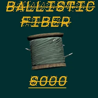 Ballistic Fiber