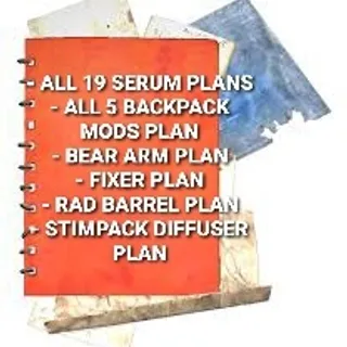 Big Rare Plan Bundle