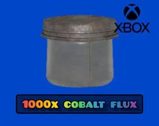Junk | 1k Cobalt Flux