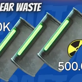 Nuclear Waste