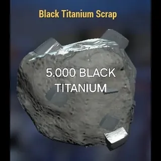 Black Titanium