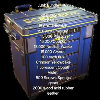 Junk Bundle