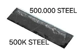 Steel