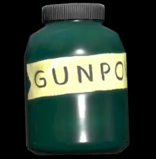 Ammo | 5k gunpowder