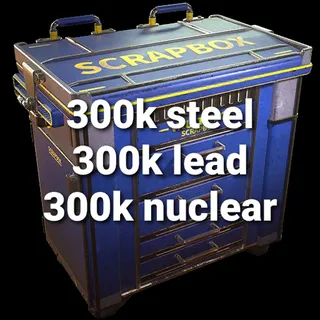 Junk | 300k Steel Lead Nuclear
