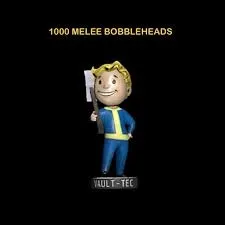 Melee Bobbleheads