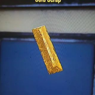 Junk | 5k Gold Scrap