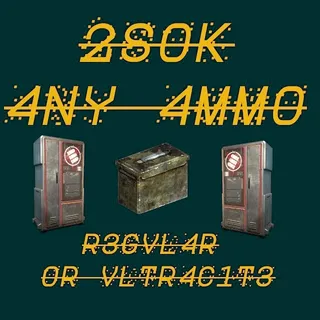 Ammo